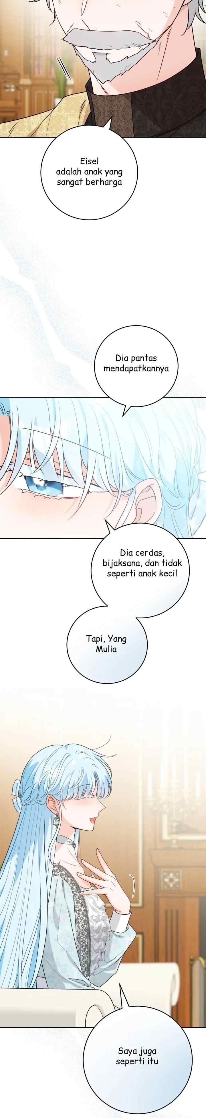 I Had to Take Responsibility for the Male Lead's Dark Past chapter 73 halaman 11