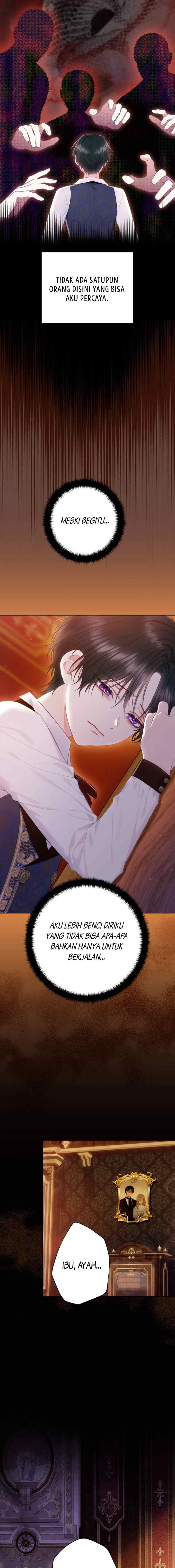 The Strongest Brother Lost His Memory chapter 16 halaman 4