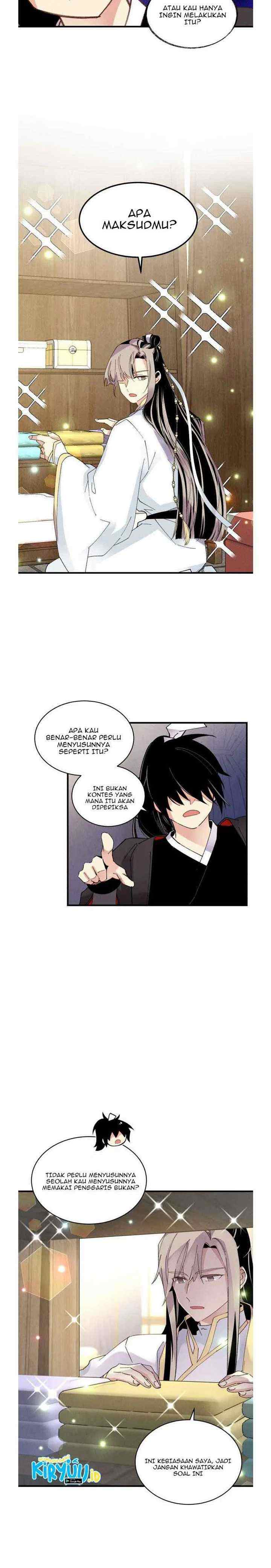 Lightning Degree (Lightning Expert) chapter 79 halaman 8