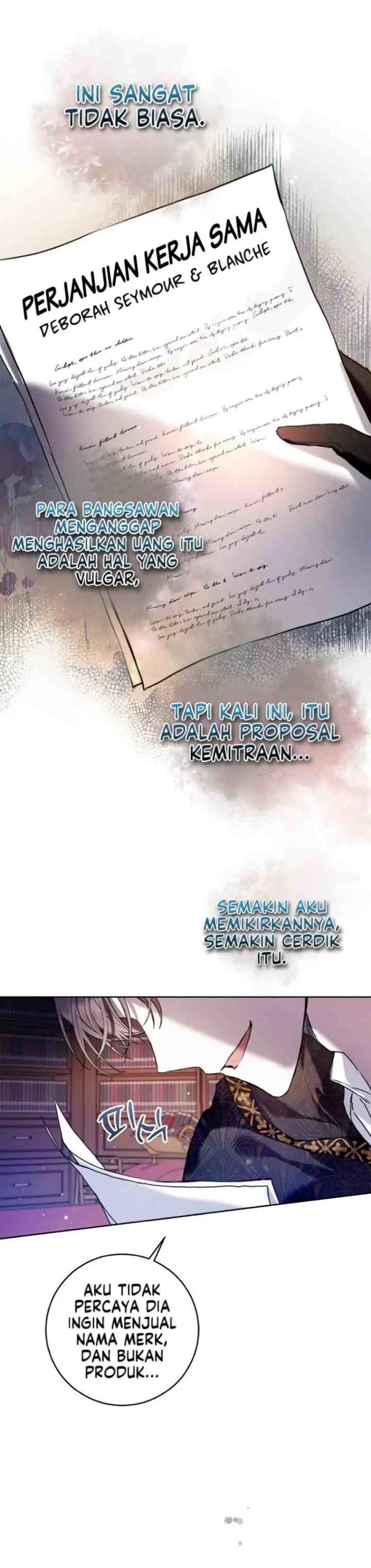 Isn't Being A Wicked Woman Much Better? chapter 21 halaman 15