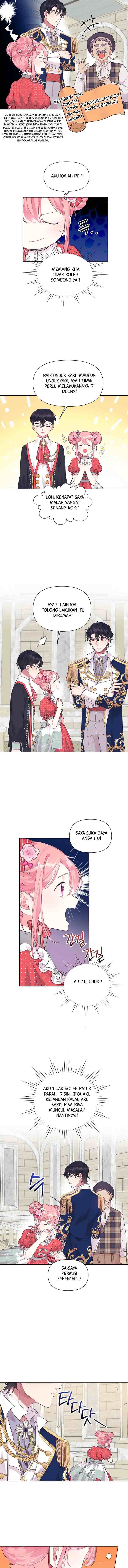The Villain Daughter In-Law Has A Limited Time chapter 8 halaman 11