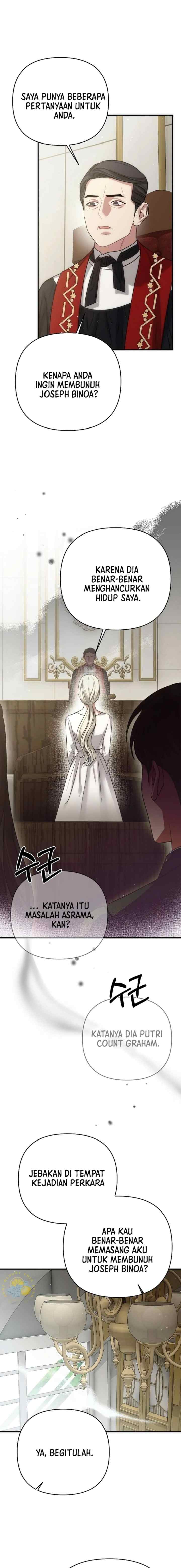 How To Turn A Kind Savior Into An Emperor chapter 38 halaman 18