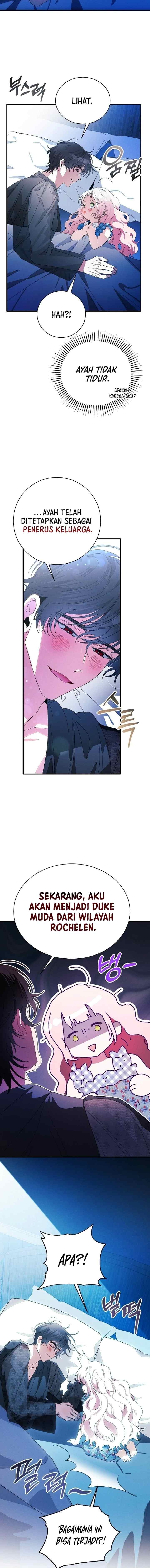 I Will Protect The Tyrant Dad! chapter 12 halaman 10