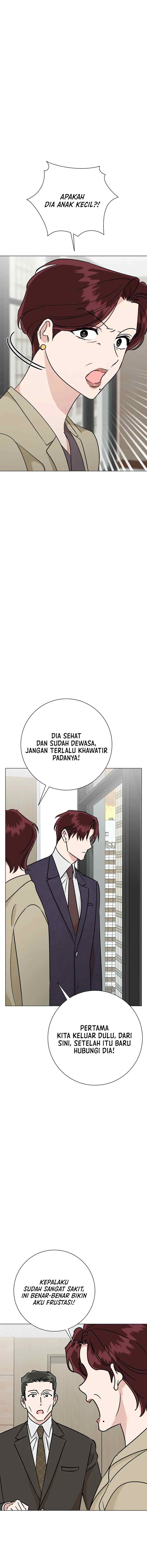 Difficult Boss chapter 43 halaman 9