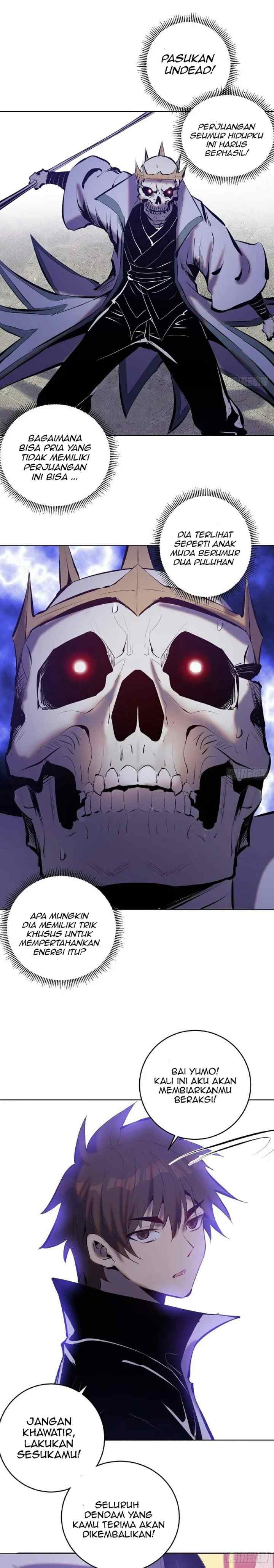 Protoss Dark Emperor chapter 158 halaman 15