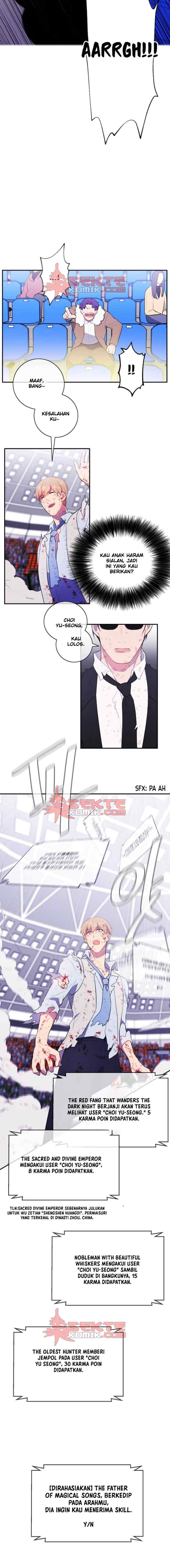 I'm Alone In The Novel chapter 14 halaman 7