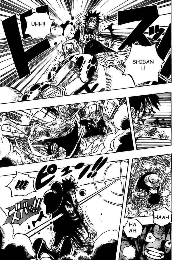 One Piece chapter 567 halaman 8