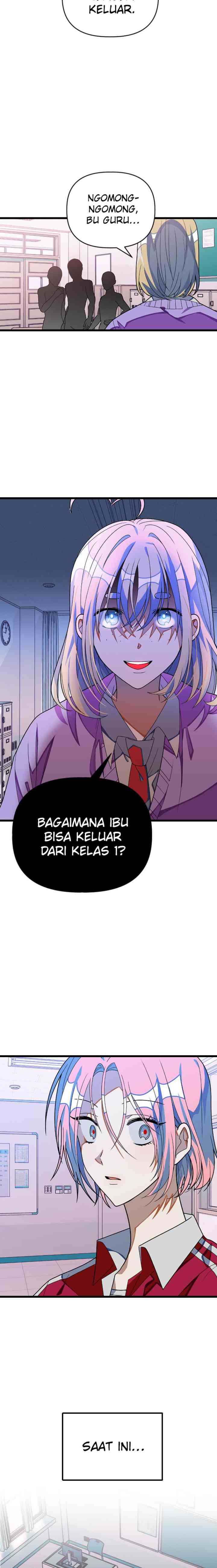 Survive Romance chapter 18 halaman 16