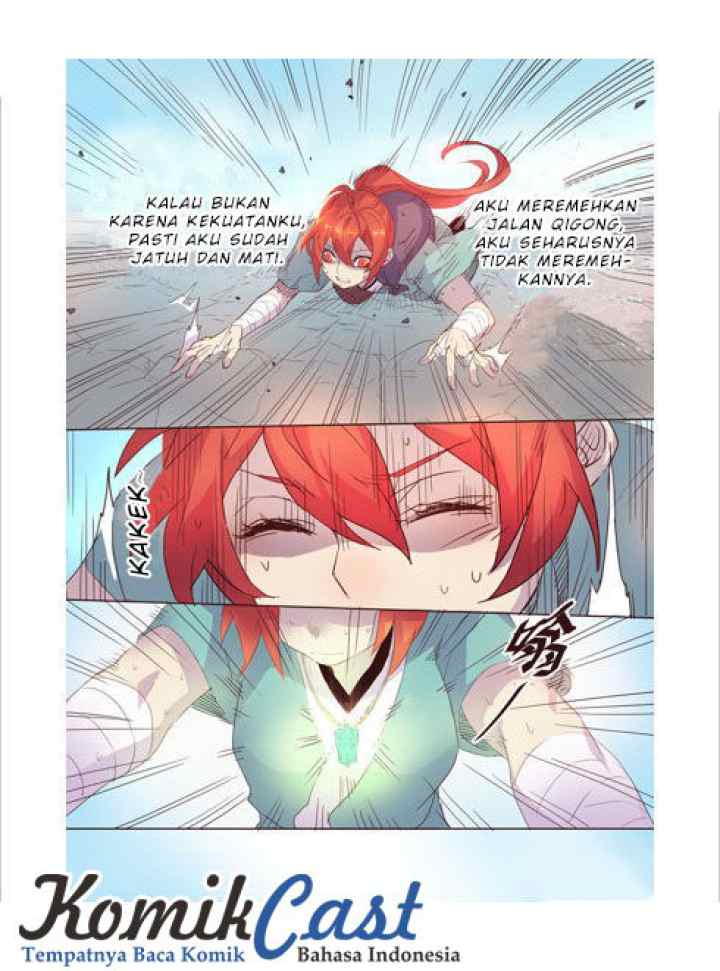 Miao Shou Xian Dan chapter 5.5 halaman 5