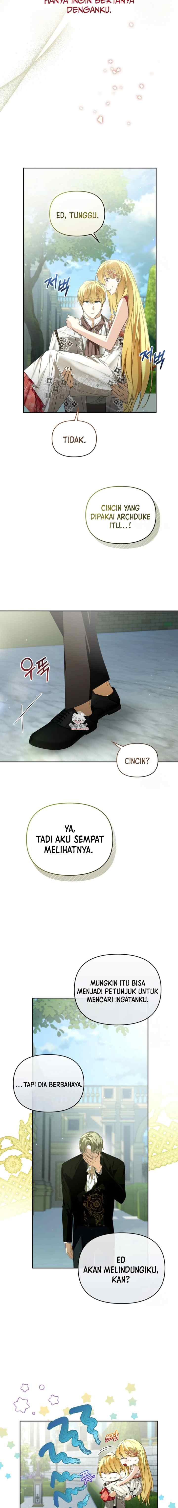 Fell In Tho The Arms of A Mad Villain chapter 29 halaman 11