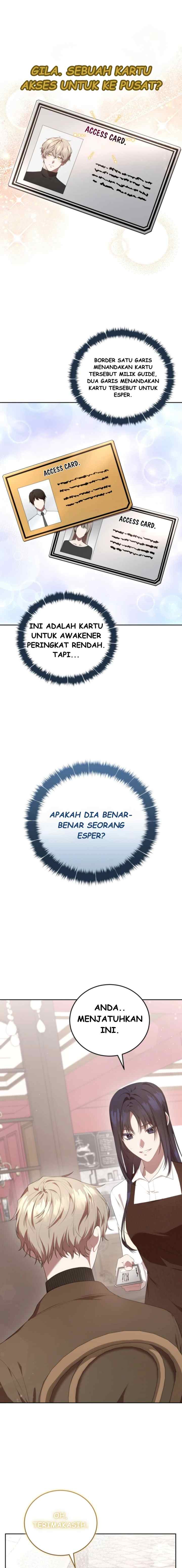 S-Class Self-Employed Person chapter 4 halaman 9