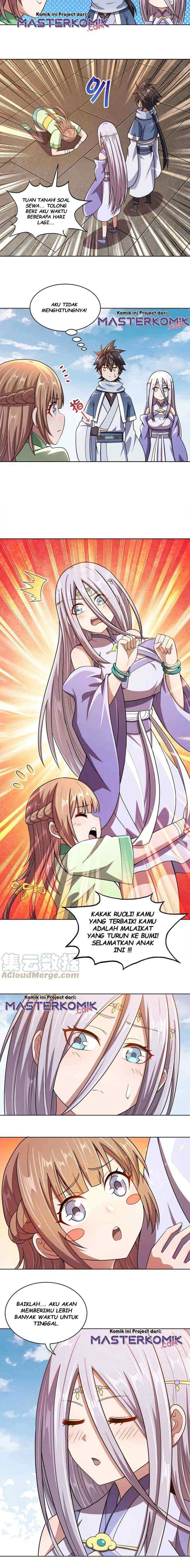 My Lady Is Actually the Empress? chapter 15 halaman 8