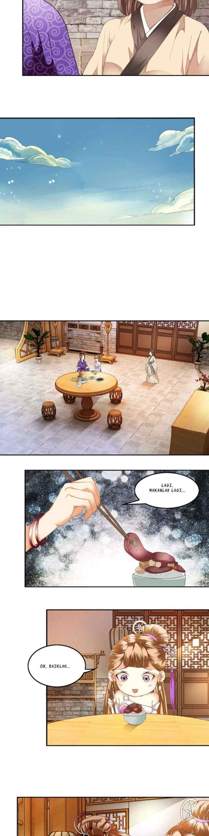 Miracle Doctor Abandoned Girl chapter 3 halaman 6