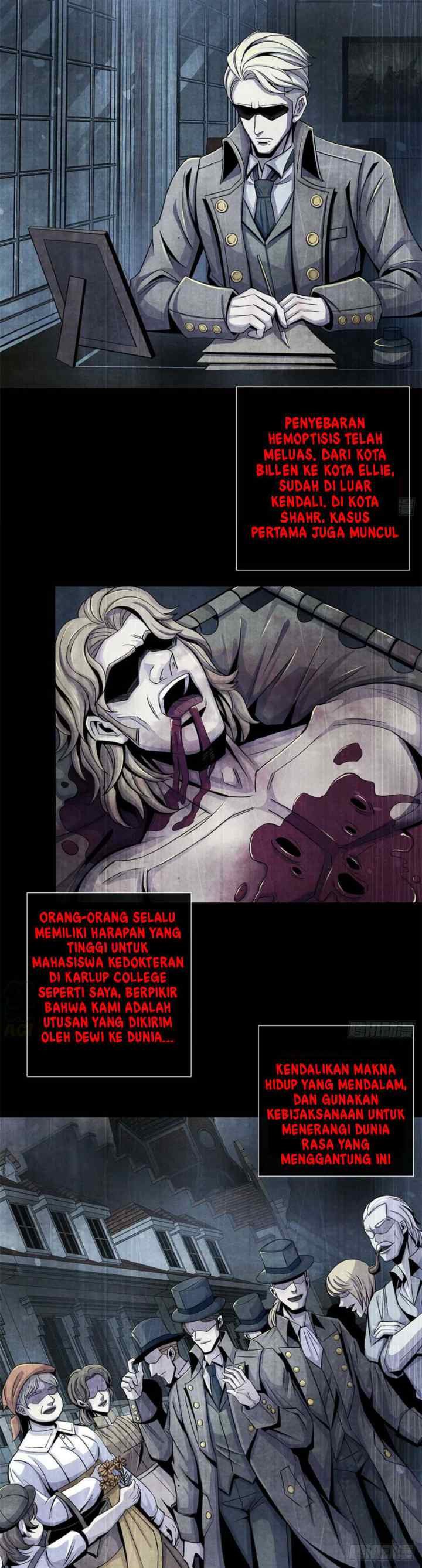 Doctor Li Ming chapter 39 halaman 16
