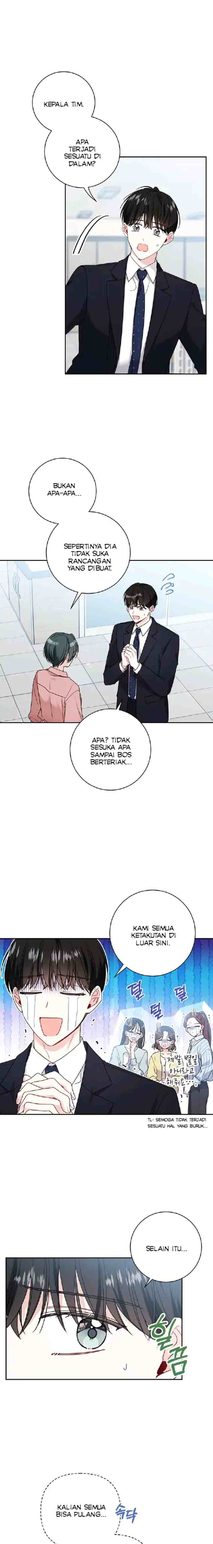 My Boss's Special Request chapter 42 halaman 4