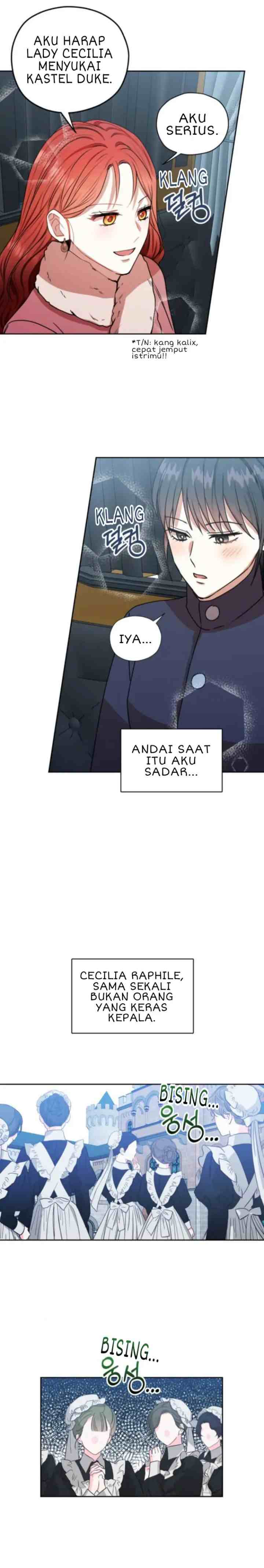 Leveling My Husband to the Max chapter 47 halaman 18