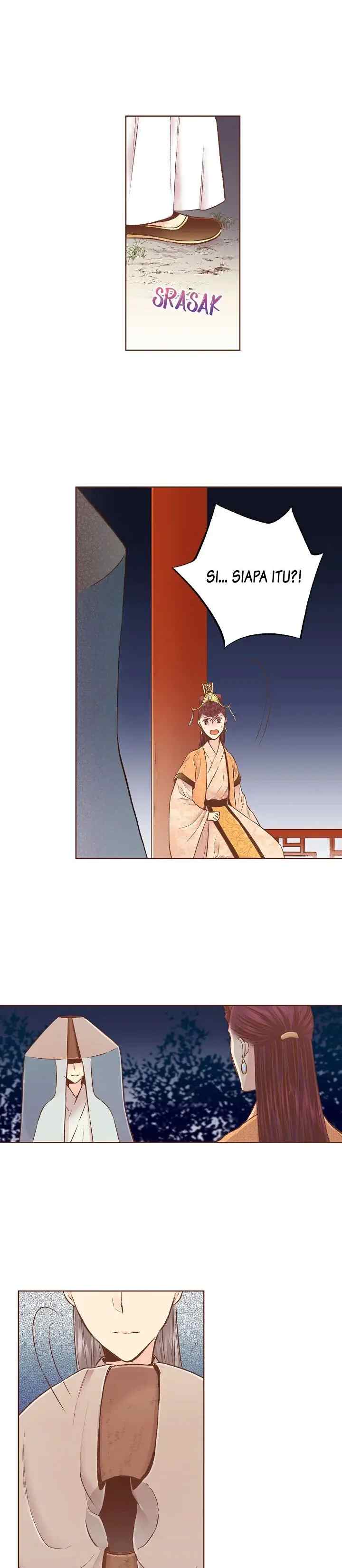 Snow Blossom chapter 240 halaman 4