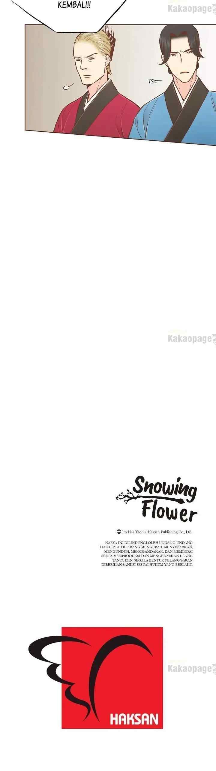 Snow Blossom chapter 245 halaman 18