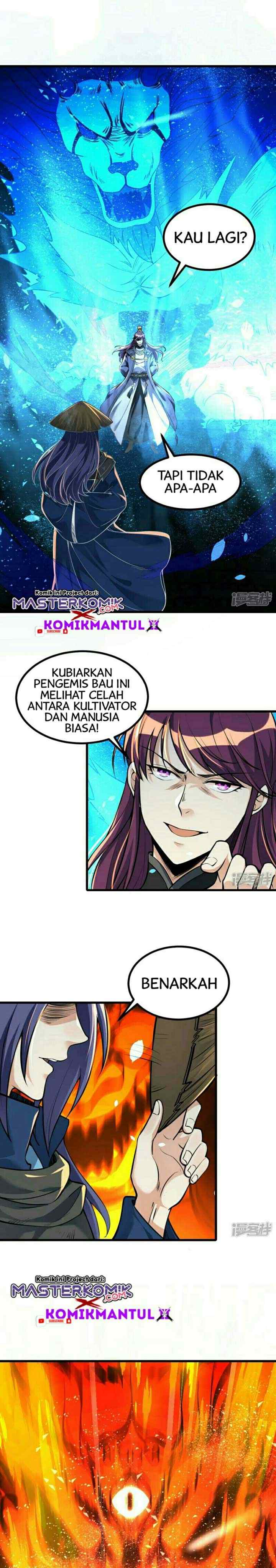 The Strongest Body Old Ancestor In History chapter 5 halaman 10