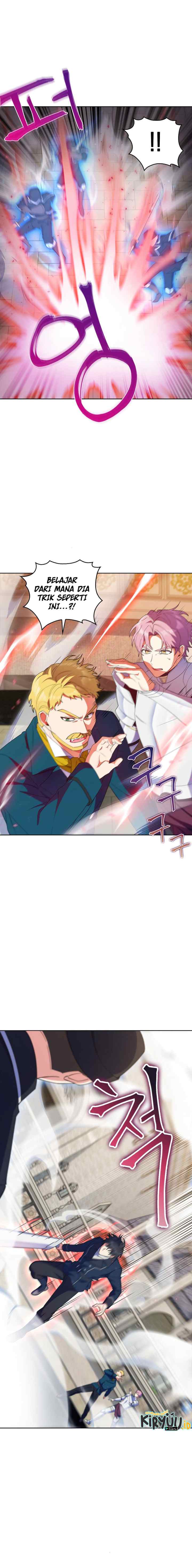 I Regressed to My Ruined Family chapter 13 halaman 8