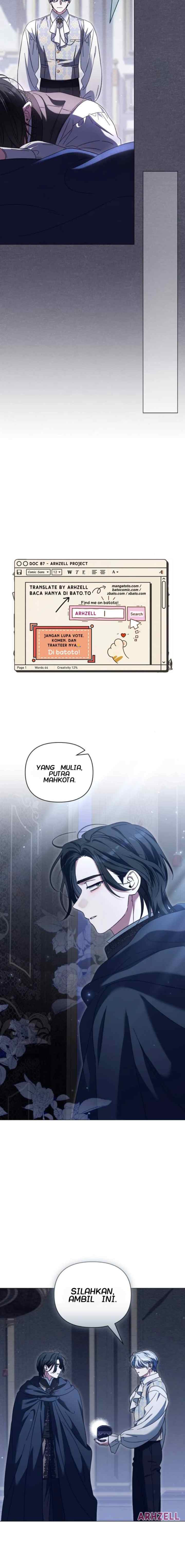 For The Beautiful Juliet chapter 10 halaman 15