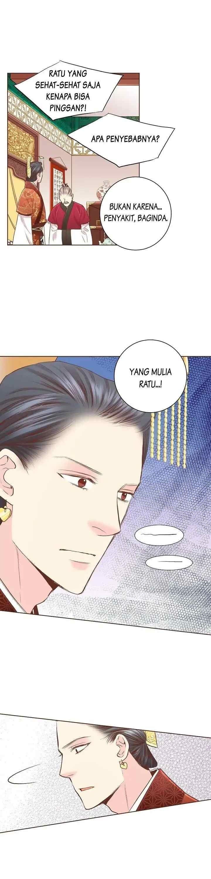 Snow Blossom chapter 151 halaman 15