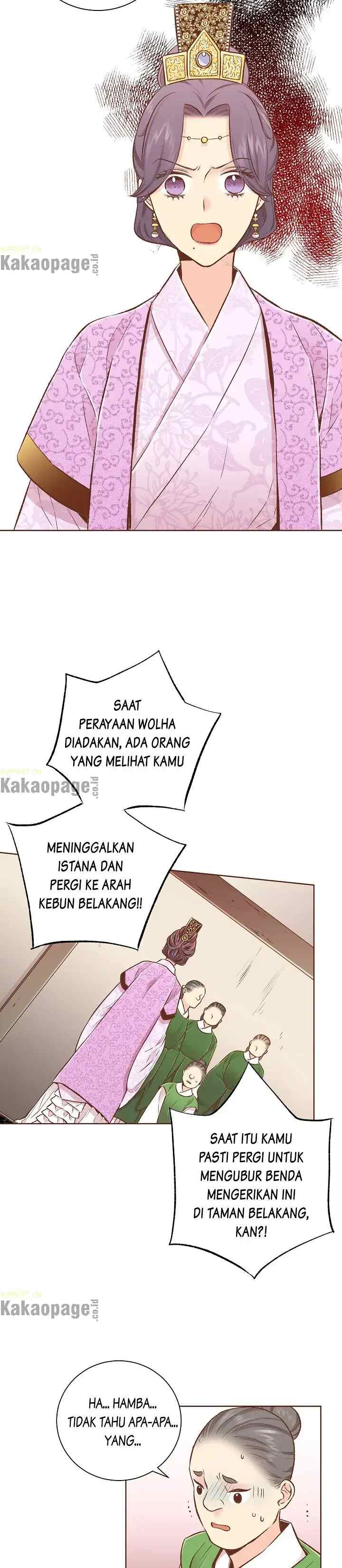 Snow Blossom chapter 207 halaman 7