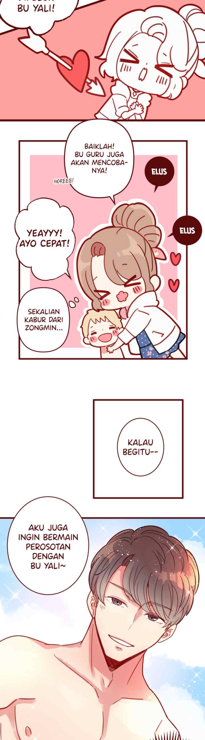 Me and My Professor S2 chapter 10 halaman 9