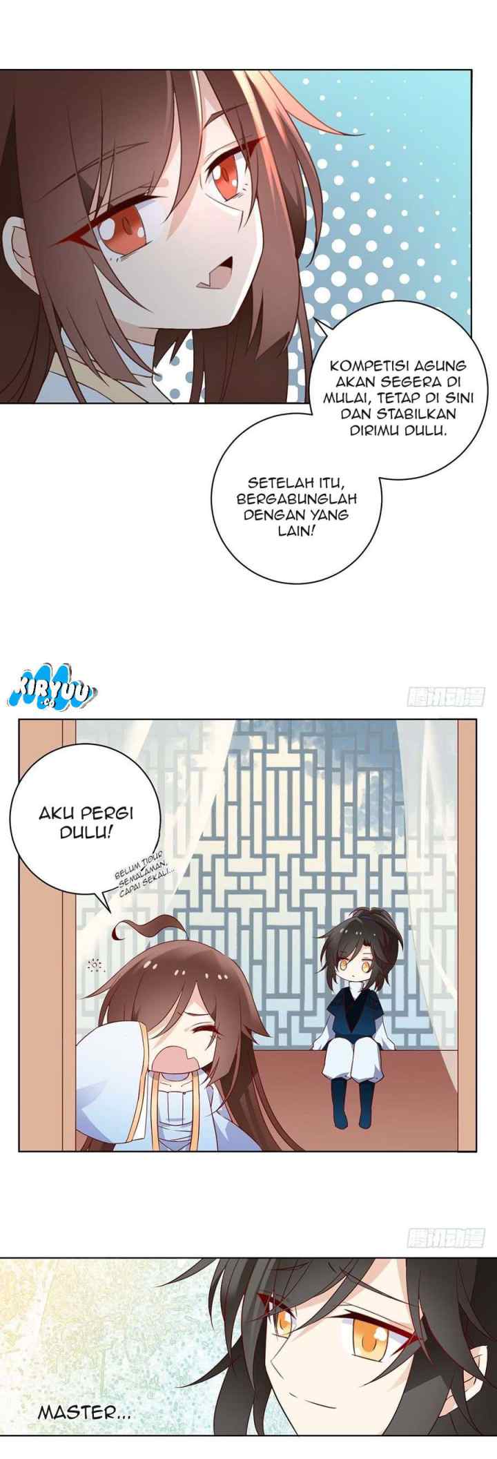 Meng Shi Zai Shang chapter 11 halaman 15