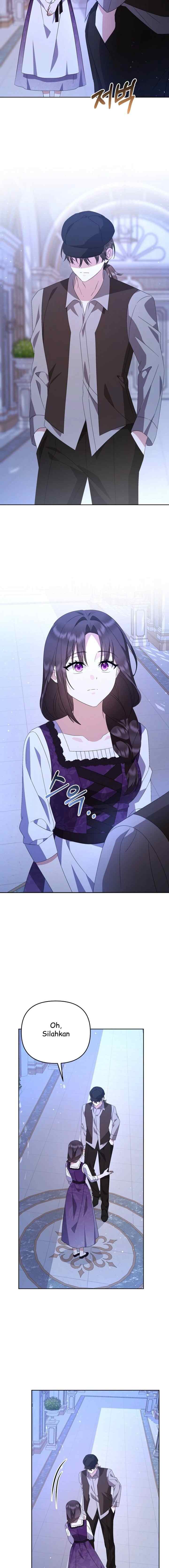 Fragmented Saintess chapter 58 halaman 11