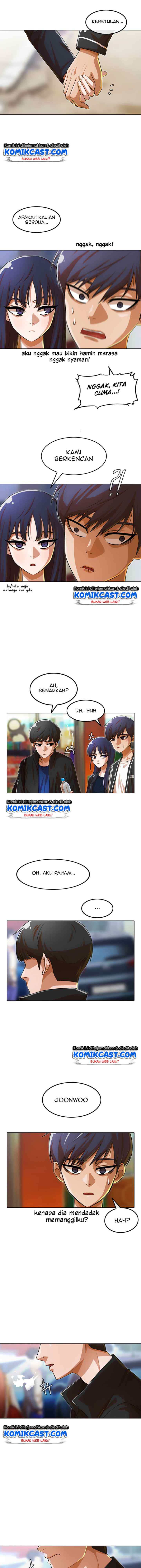 The Girl from Random Chatting! chapter 120 halaman 6