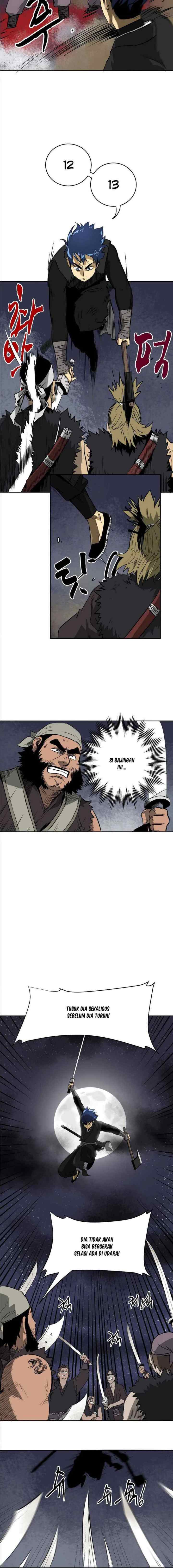 Infinite Level Up in Murim chapter 39 halaman 10
