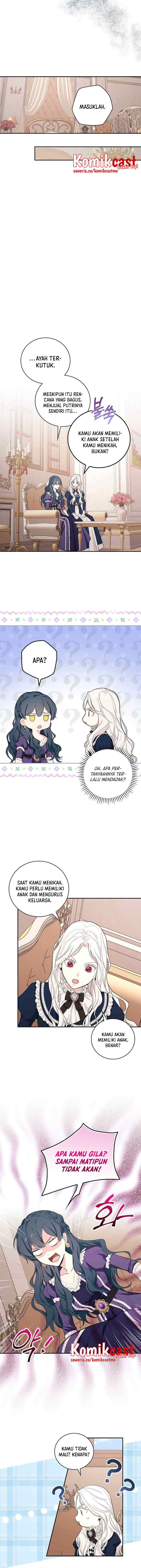 I'll Become the Mother of the Hero chapter 4 halaman 14