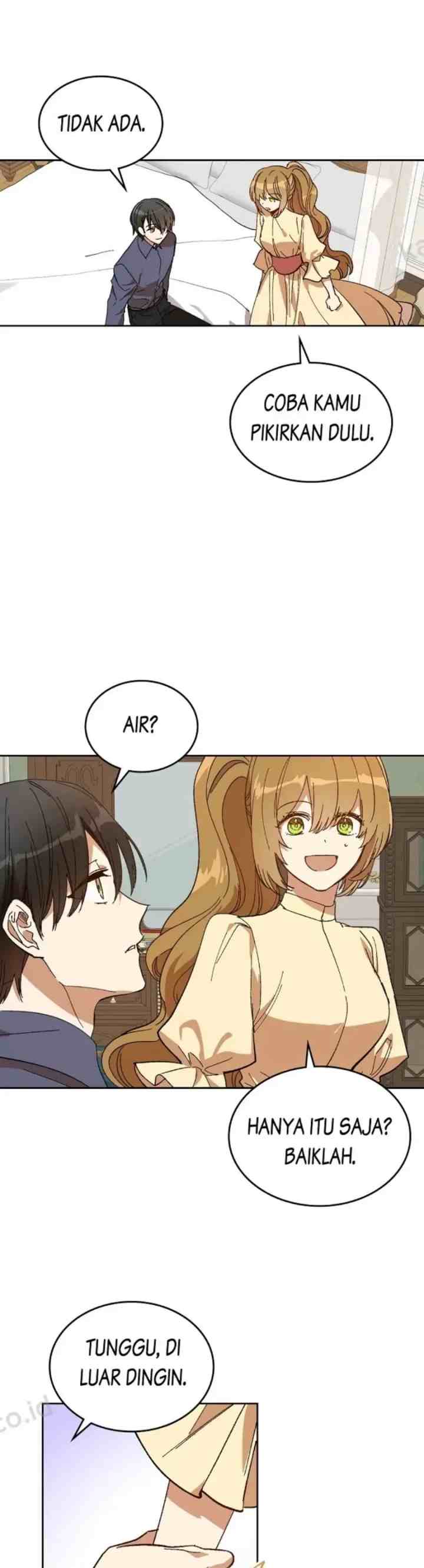 The Reason Why Raeliana Ended up at the Duke's Mansion chapter 148 halaman 11