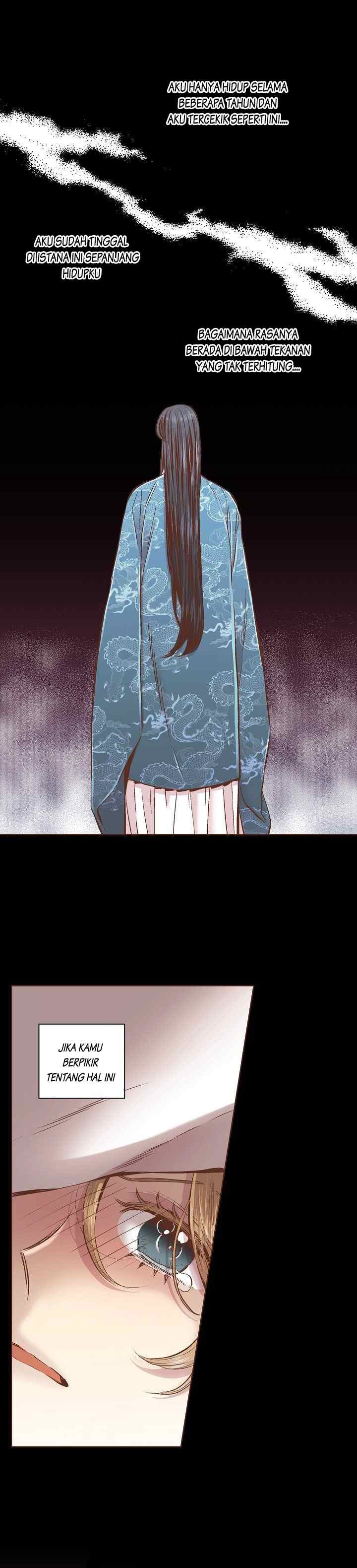 Snow Blossom chapter 371 halaman 13