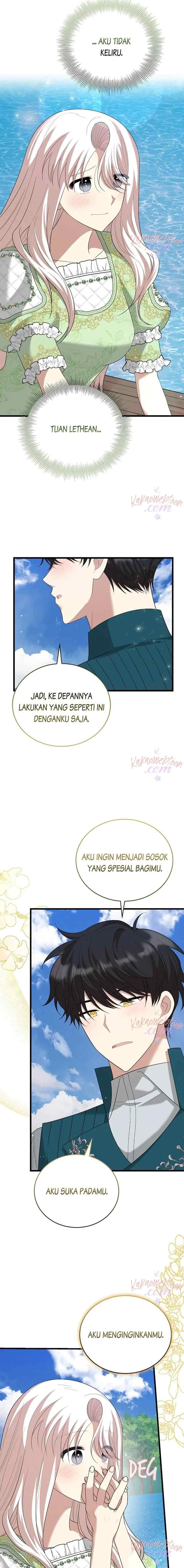 Four Dangerous Brothers to My Rescue! chapter 84 halaman 15