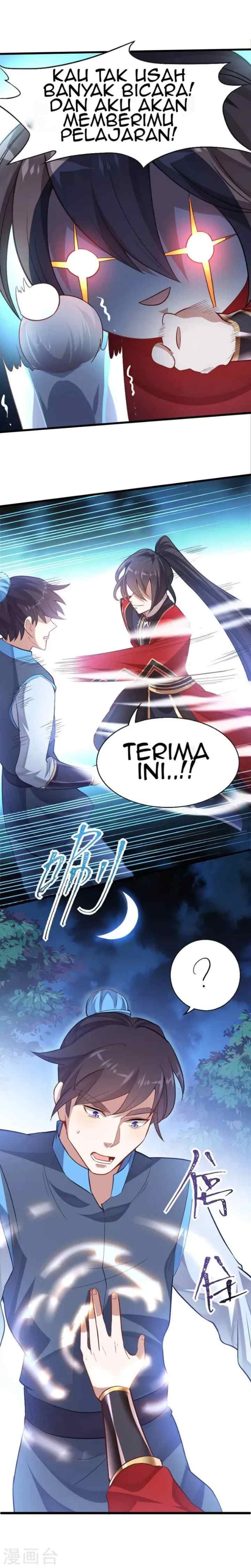 Return of Immortal Emperor chapter 16 halaman 11