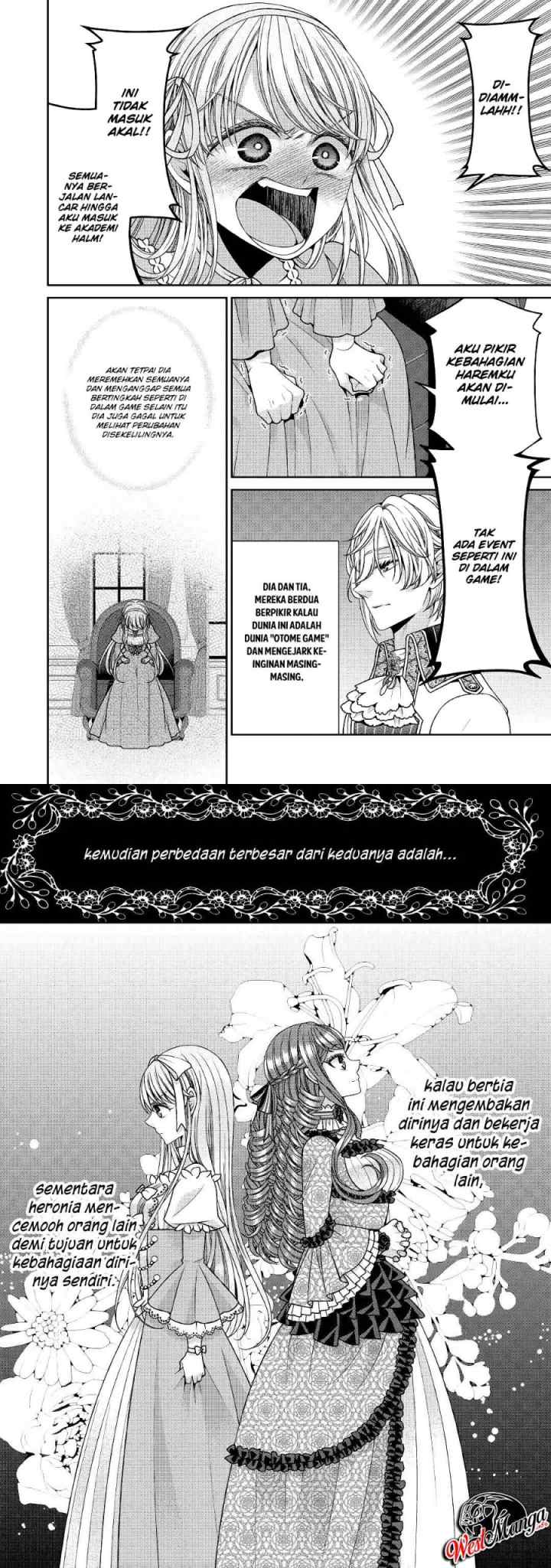 Fiancée'S Observation Log Of The Self-Proclaimed Villainess chapter 27 halaman 11