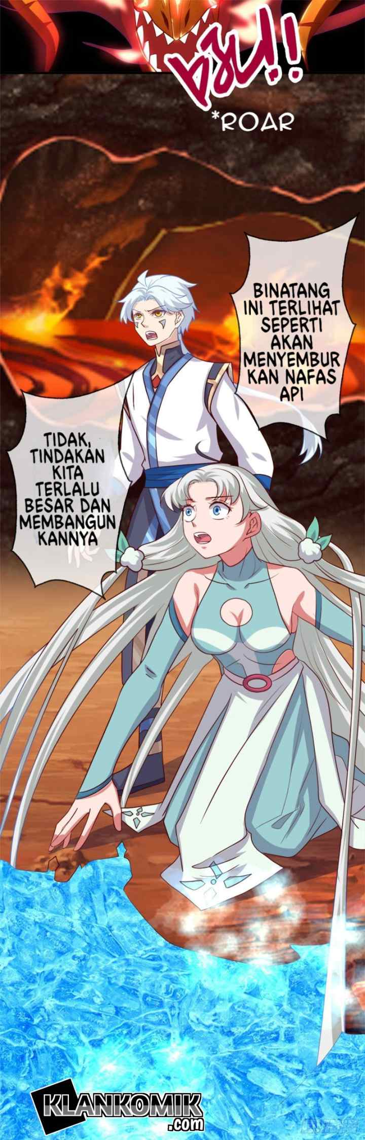 Supreme Godly System chapter 271 halaman 6