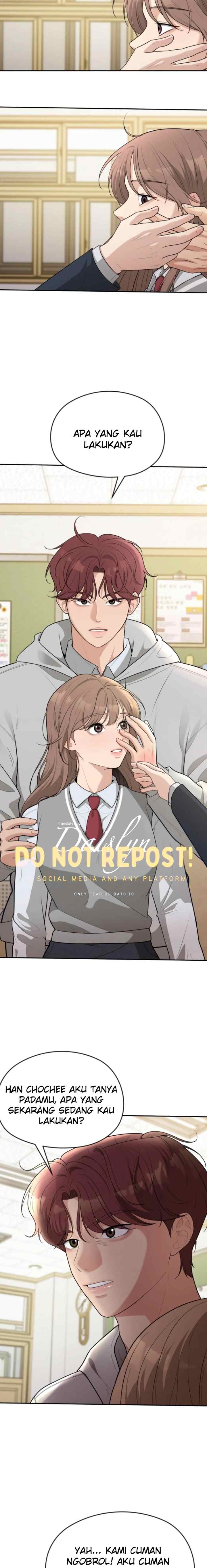 Love In Body chapter 3 halaman 11