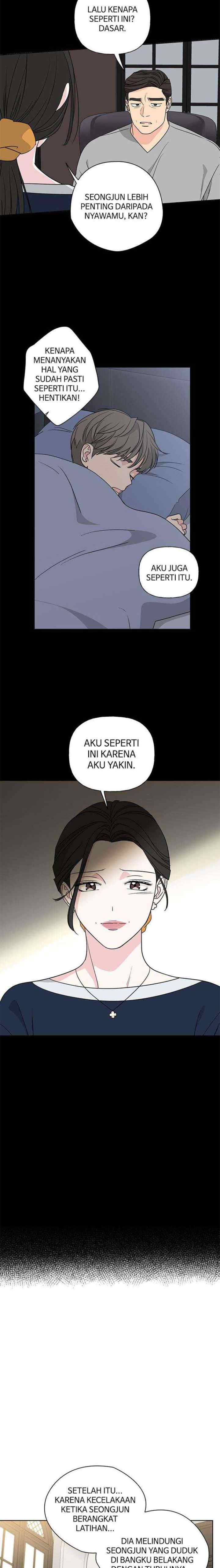 Mother, I'm Sorry chapter 87 halaman 9