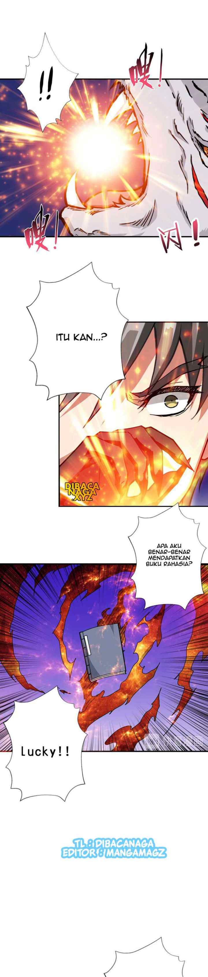 God Slayer chapter 65 halaman 6