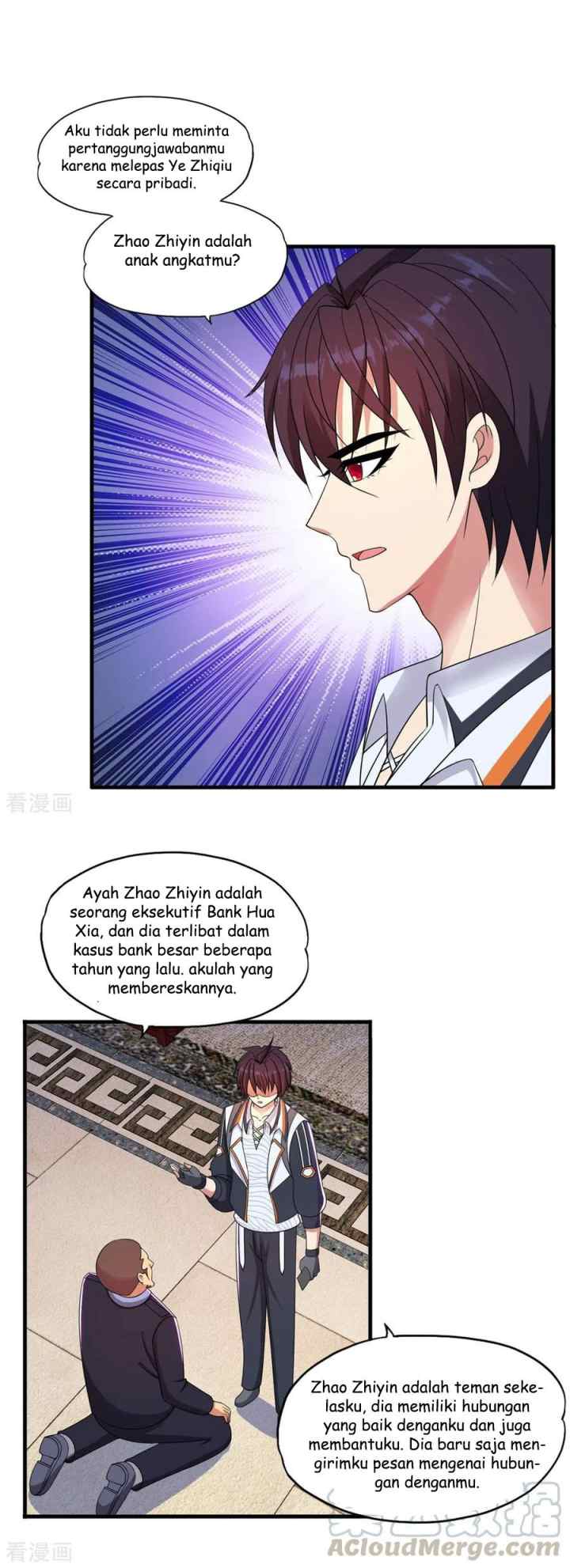Medical Soldiers chapter 57 halaman 17