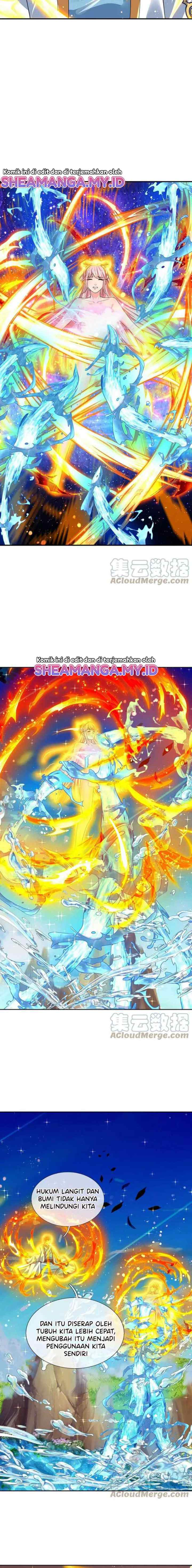 Star Sign In To Supreme Dantian chapter 86 halaman 4