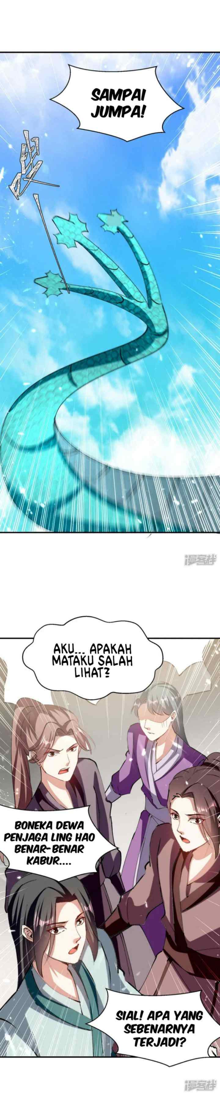 Strongest Leveling chapter 335 halaman 7
