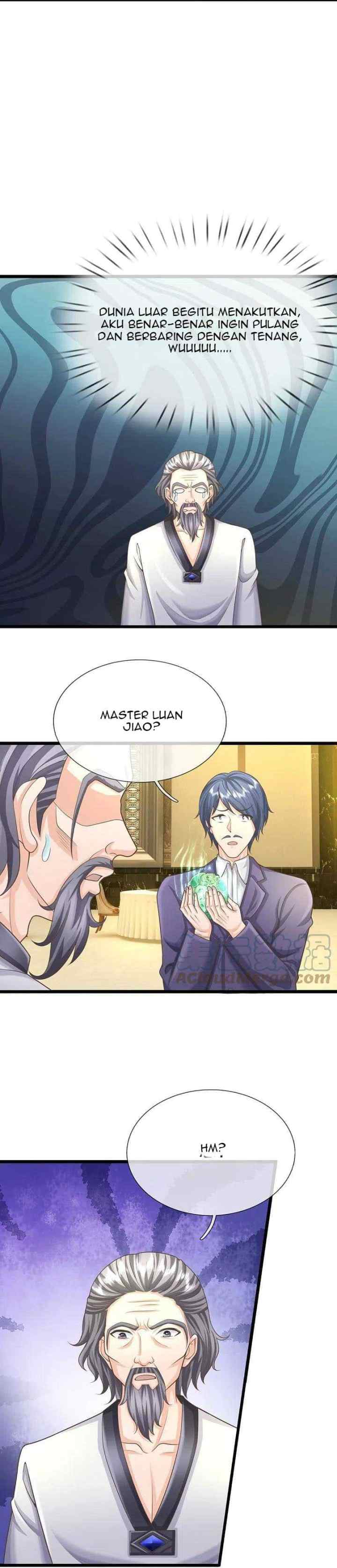 Immortal Daddy Xianzun chapter 315 halaman 9