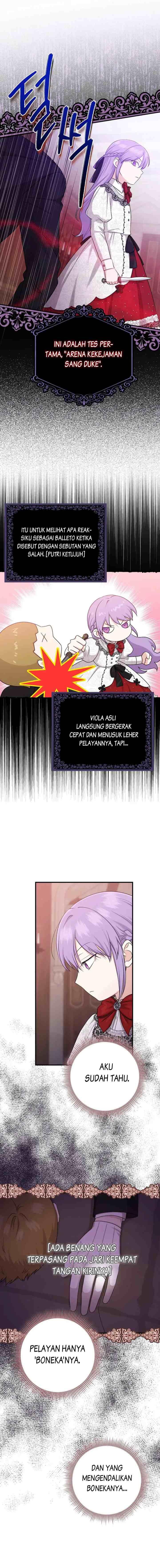 I Played The Role of the Adopted Daughter Too Well chapter 22 halaman 6