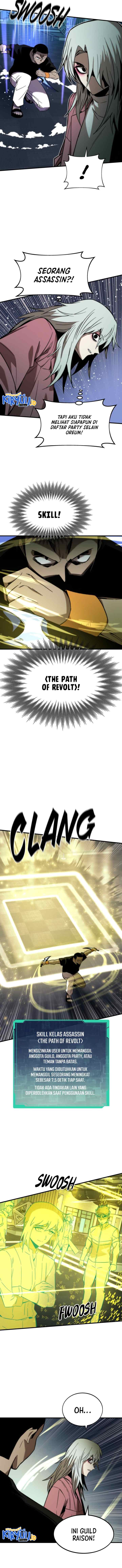 Ultra Alter chapter 59 halaman 17