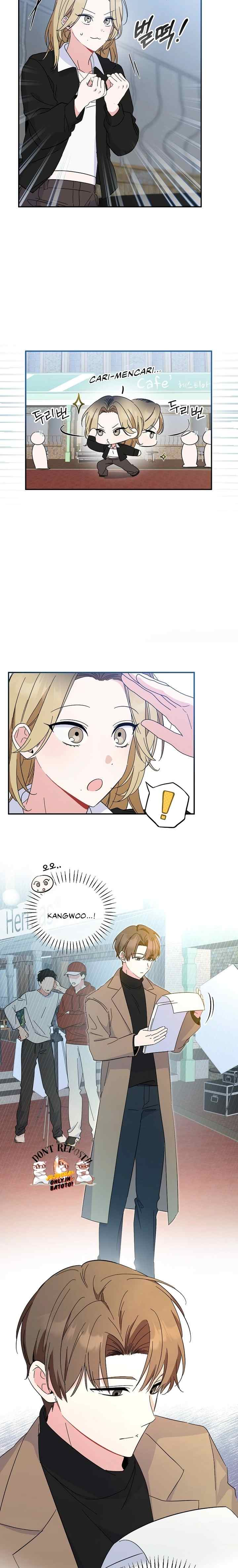 My First Love From the Future chapter 8 halaman 12