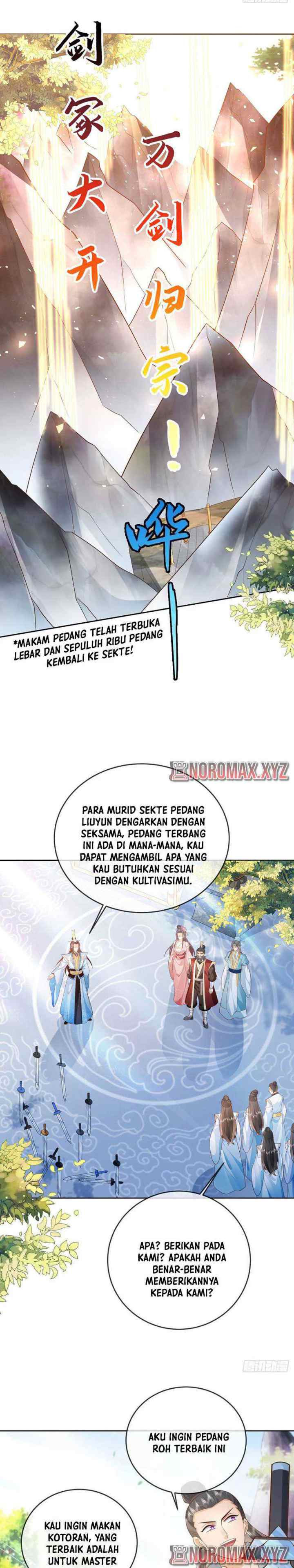 Sign in the Mystery Box to Dominate the World of Cultivation chapter 13 halaman 8